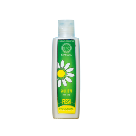 Spray doposole idratante per tutti i tipi di pelle